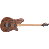 EVH Wolfgang WG Standard Exotic Bocote Baked Maple Fingerboard Natural 